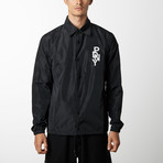 Coach Jacket // Black (M)