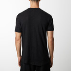 King of Clubs // Black (2XL)