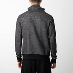 Reflex Pullover // Gray Melange (L)