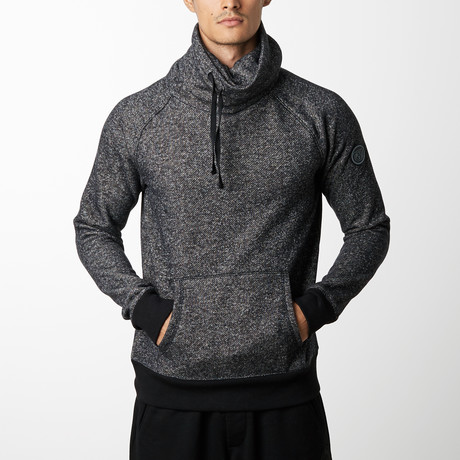 Reflex Pullover // Gray Melange (S)