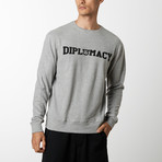 Slouchy Pullover // Gray (XL)