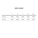 Agent Tee // Black (XL)