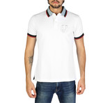 236 Polo Shirt // White (L)