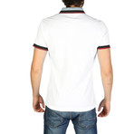 236 Polo Shirt // White (L)