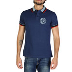 236 Polo Shirt // Blue (S)