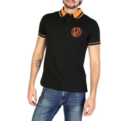 236 Polo Shirt // Black (L)