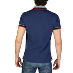 236 Polo Shirt // Blue (S)