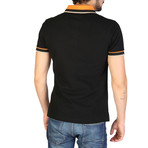236 Polo Shirt // Black (L)
