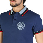 236 Polo Shirt // Blue (S)