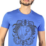 75A T-Shirt // Blue (XL)