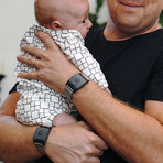 TouchPoints Original (Small Black Bands)