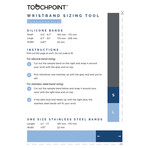 TouchPoints Original (Small Black Bands)
