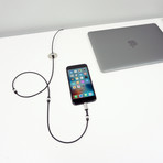 Rivet Charge // Magnetic iPhone Charger