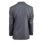 Wool Blend 2-Button Classic Fit Sport Coat // Gray (Euro: 52R)