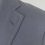 Wool Unstructured 2-Button Trim Fit Sport Coat // Gray (Euro: 50R)