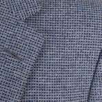 Wool 2-Button Classic Fit Sport Coat // Blue (Euro: 56R)