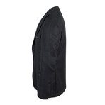 Cashmere 3/2-Button Trim Fit Sport Coat // Gray (Euro: 50R)