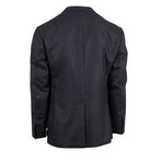 Cashmere 3/2-Button Trim Fit Sport Coat // Gray (Euro: 50R)