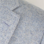 Wool 2-Button Sport Coat // Blue (Euro: 50)