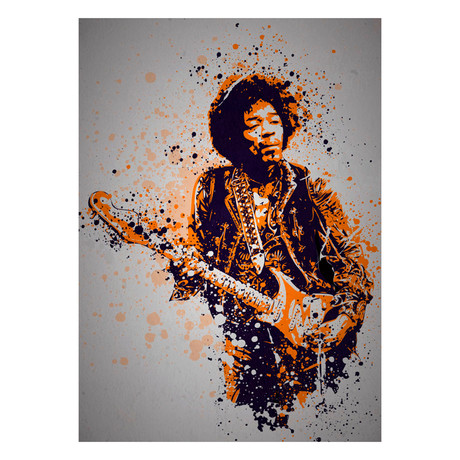 Voodoo Child // Inspired By Jimi Hendrix