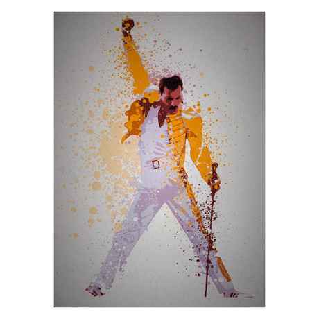 Killer Queen // Inspired By Freddie Mercury