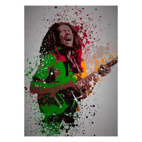 One Love // Inspired By Bob Marley