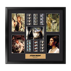 Star Wars IV: A New Hope // Special Edition Montage // Backlit LED Frame