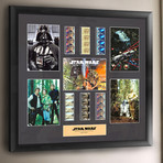 Star Wars Episode VI: Return of the Jedi // Special Edition Montage // Backlit LED Frame