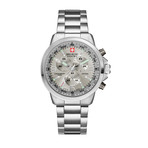 Swiss Military Laser Chronograph Quartz // SM34208AEU/H05MS