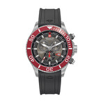 Swiss Military Commando Chronograph Quartz // SM34223AEU/H01S