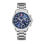 Swiss Military Laser Chronograph Quartz // SM34208AEU/H03MS