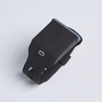 SunZee Starter Kit // Wristband + 6 Capsules // Black