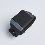 SunZee Starter Kit // Wristband + 6 Capsules // Black