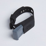 SunZee Starter Kit // Wristband + 6 Capsules // Black