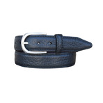 Pinnacle Belt // Black (34)