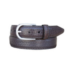 Pinnacle Belt // Brown (34)