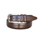 Bayport Belt // Brown (34)