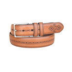 Chancellor Belt // Cognac (34)