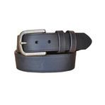 Calhoun Belt // Chocolate (34)