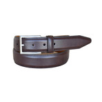 Executive Belt // Brown (34)