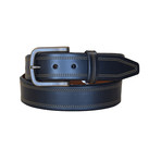 Crusader Belt // Black (34)