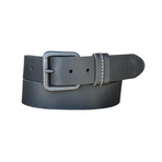 Ranchero Belt // Black (34)