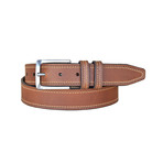 Wrigley Belt // Tan (34)
