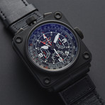 Formex AS 6500 GMT Chronograph Automatic // 65009.9122