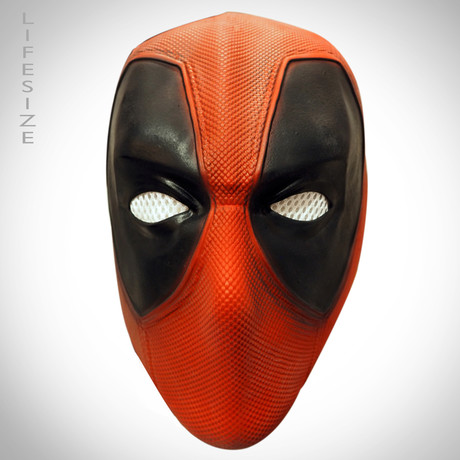 Deadpool Mask (Mask Only)