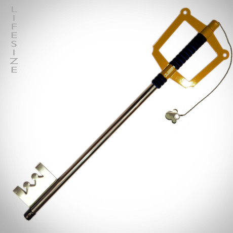 Kingdom Hearts // Keyblade Sword