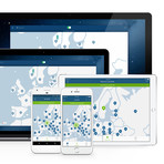 NordVPN Internet Privacy Software + 18-Month Subscription