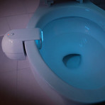 Cogswell Toilet Air Purifier