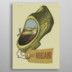 Holland (12.6"W x 17.72"H)