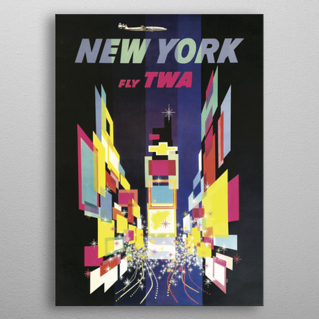 New York // TWA